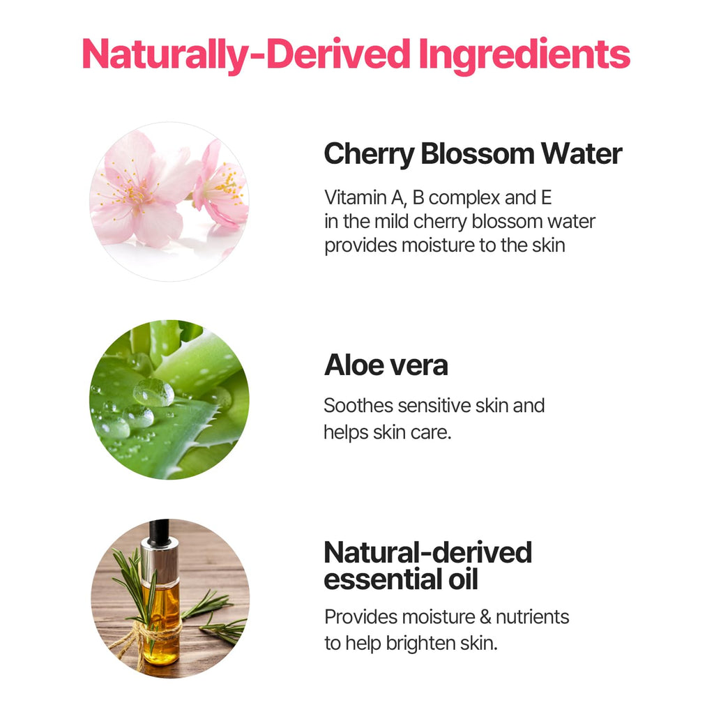 COSNORI Tone-up Care Set