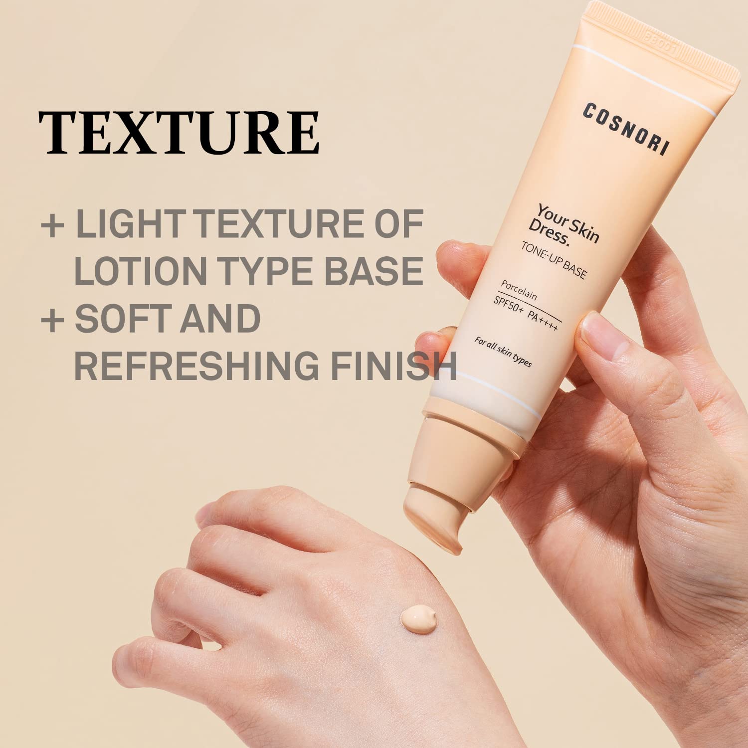 COSNORI Tone-up Care Set